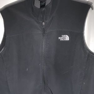 North Face vest